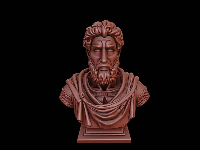 Belisarius Bust