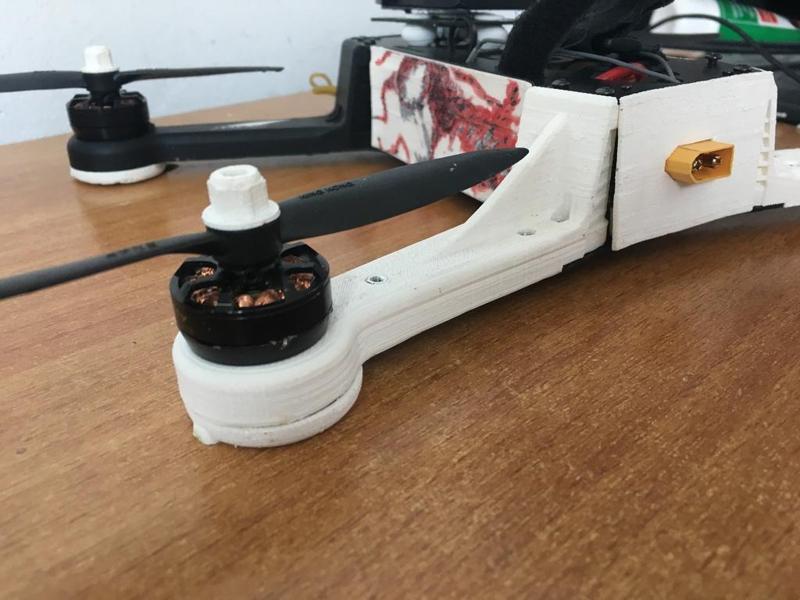 Spedix S250Q Quadcopter Arm