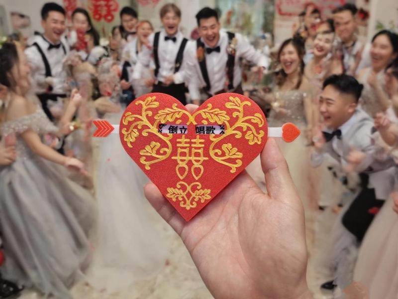 Wedding Pick-Up Mission System