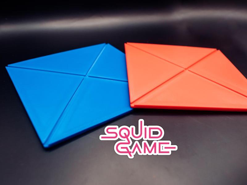 Ddakji – Squid Game