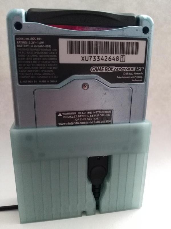 Game Boy Advance SP (GBASP) Charging Dock