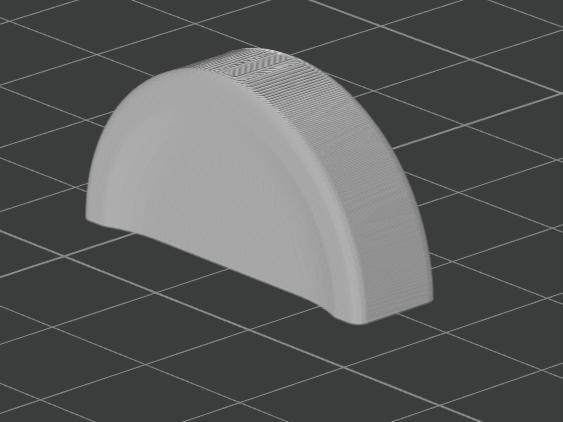 volvo amazon knob ashtray