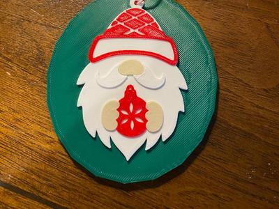Gnome Ornament #4