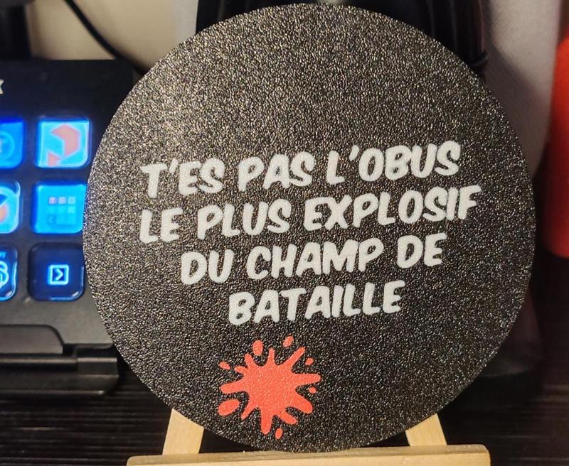 Humorous Coasters Version 13