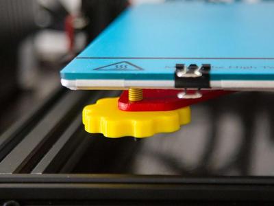 Alfawise U20 & U30 bed knobs