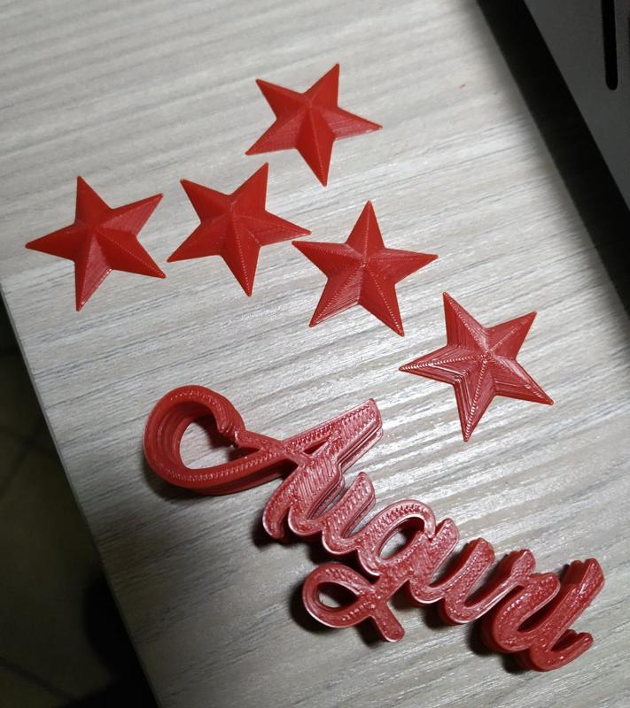 Christmas Greeting Decorations