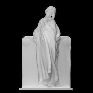 Woman Praying - Famiglia Bianchi