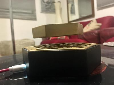 Maglev Levitation Box Cover