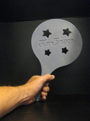 Beach Racket: STARGAZER