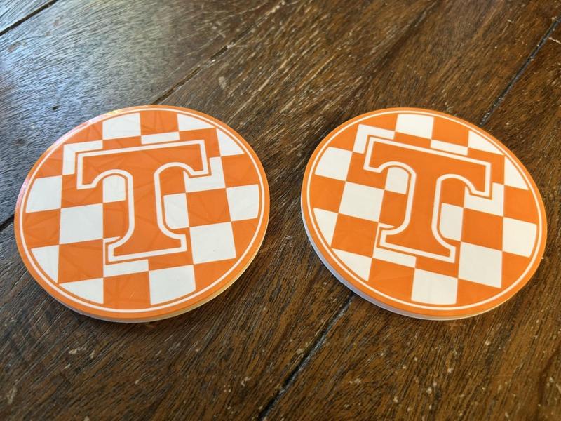University of Tennessee Coasters