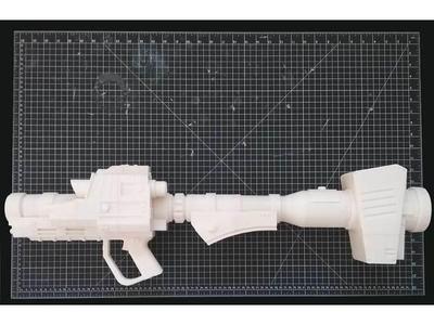 Mars Cybernetics Advanced Systems Rocket propelled grenade mark 1-187