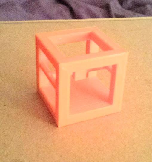 M3D Micro 3D Printer Model