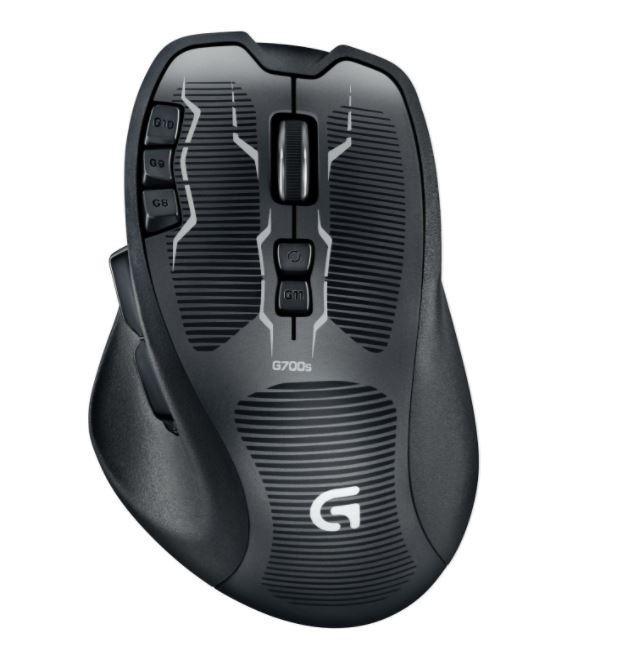 Logitech G700s Mouse Battery Cover