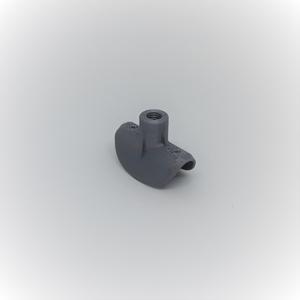 Led clip light mount for aquarium