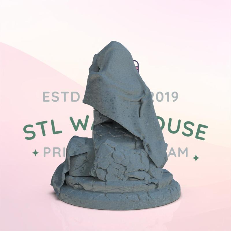 Greek Gods - Accessory - Tomb