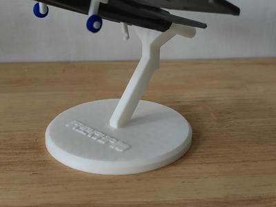 J-15 and J-16 dedicated display stand