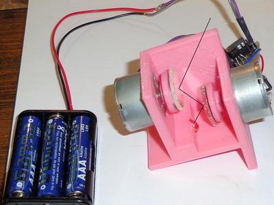 Lissajous pattern generator for beginners