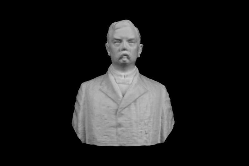 Coriolan Brediceanu in Lugoj, Romania