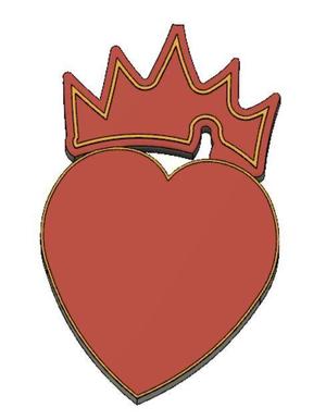 Descendants Evie Icon