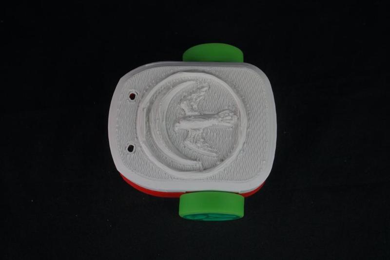 Game of Thrones meets Cannybots: House Arryn