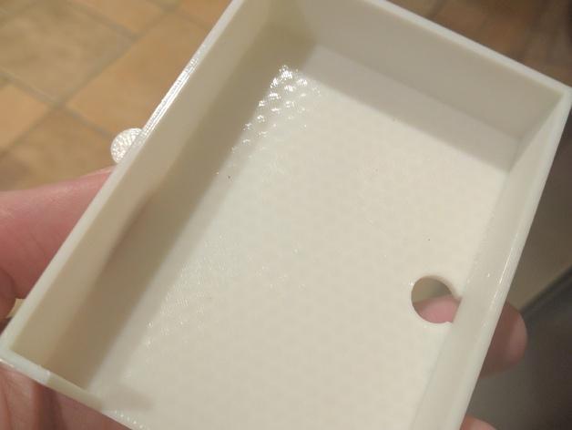 Interlocking Card Holder