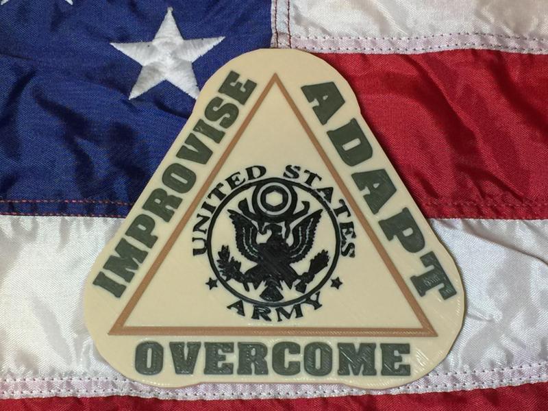 Improvise Adapt Overcome -Version 2 MMU