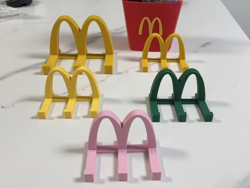 McDonald's Phone and Tablet Stand