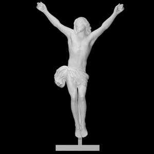 Ivory Crucifixion Christ
