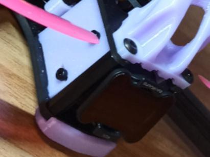 o4 camera holder steele5 drone