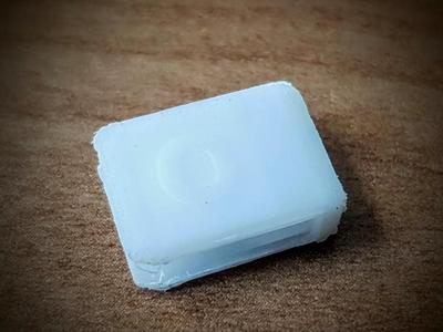 Macbook pro 2016-2018 camera cover