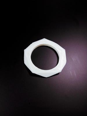 Icosahedron fidget Spinner