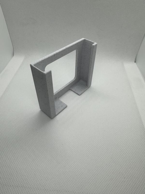 Samsung S9 Phone Holder - Wall Mount (Case on Device)