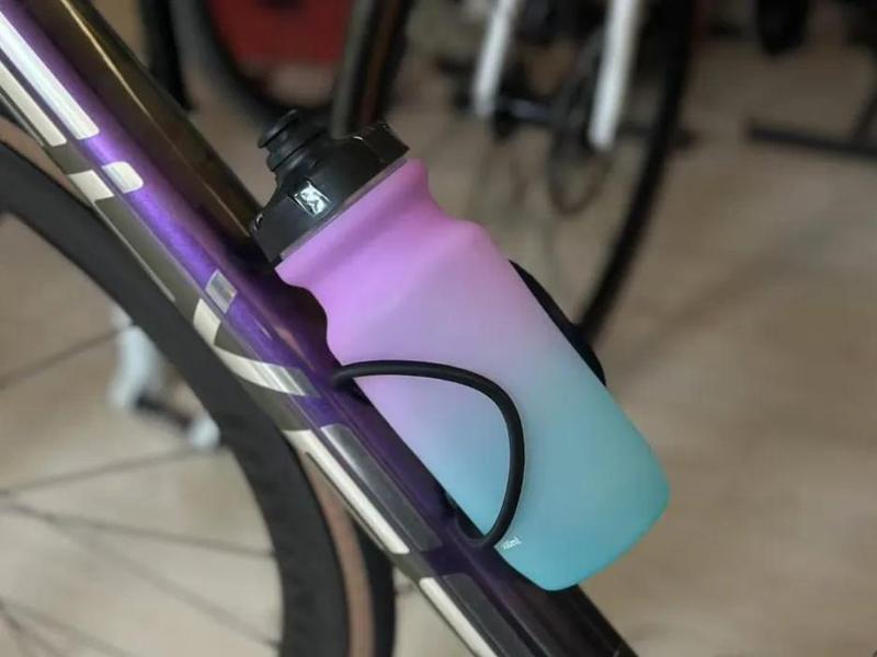Ultralight Bicycle Water Bottle Cage