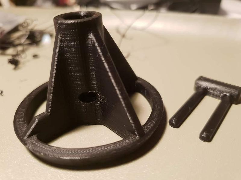 Stick protector - QX7 FrSky Taranis