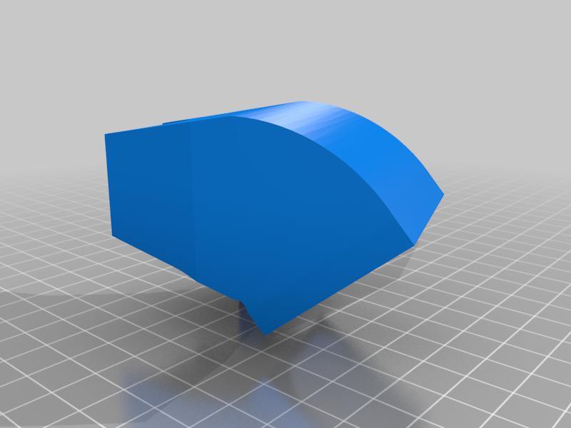 CR-10s High flow heavy duty 40mm fan duct