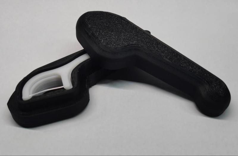 Interdental Floss Holder