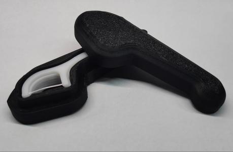 Interdental Floss Holder