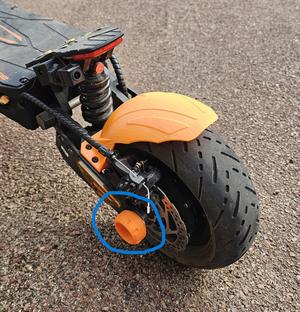 Kukirin G2 master G2 max protection