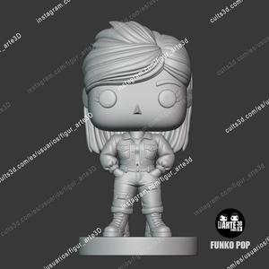 FUNKO POP (GIRL # 9)