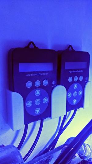 coral box qp plus controller mount