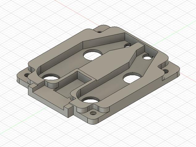 support pile hammer of god dna 400c