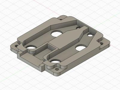 support pile hammer of god dna 400c