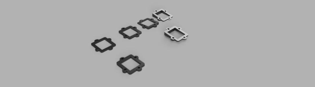 minarelli horizontal basette alzapacco