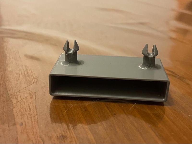 Slatted bed base support / 40mm