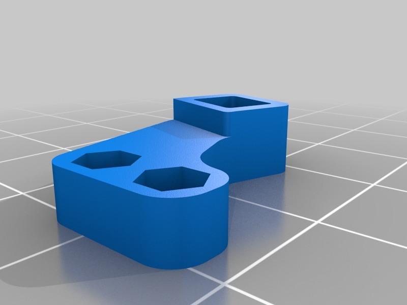 Armattan Japalura mirrored micro swift camera mount