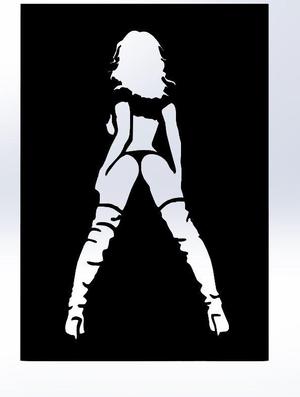 Woman painting, 2d art Woman painting, wall art Woman painting, line art Woman painting