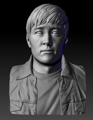lee byung hun squid game firstman