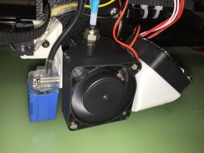 TronXY X5s Auto Sensor Holder