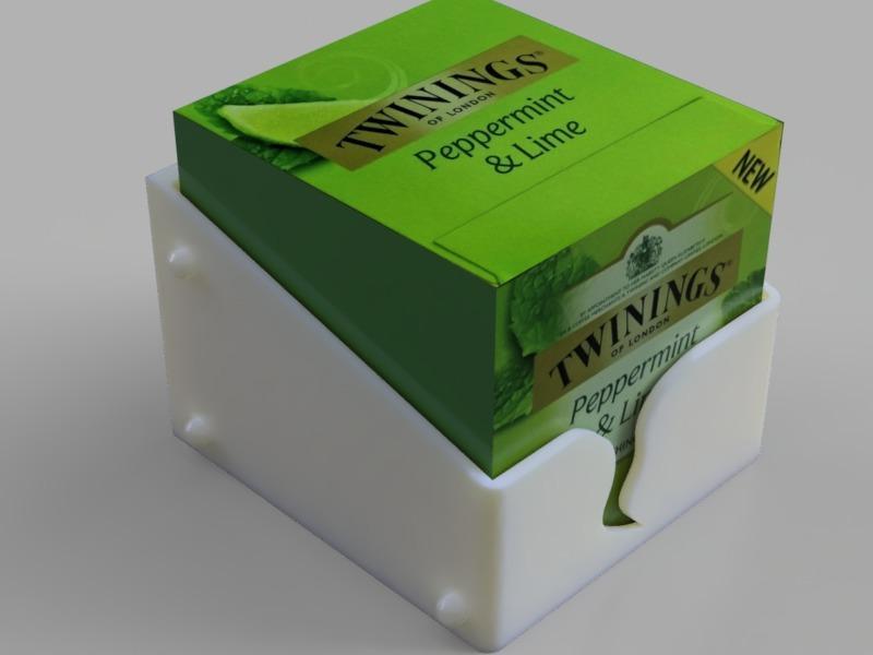 Twinings Tea Box Organiser