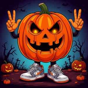 Halloween pumpkin